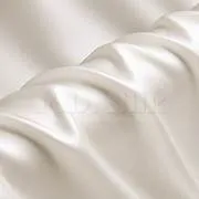 100% Charmeuse Silk Satin fabric available in 26 and 40 momme white ivory color 44" wide[13058/59]