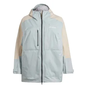 adidas - Women's Terrex Xploric RAIN.RDY Hiking Jackets (Plus Size) (IB4265)