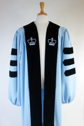 American Doctoral Regalia