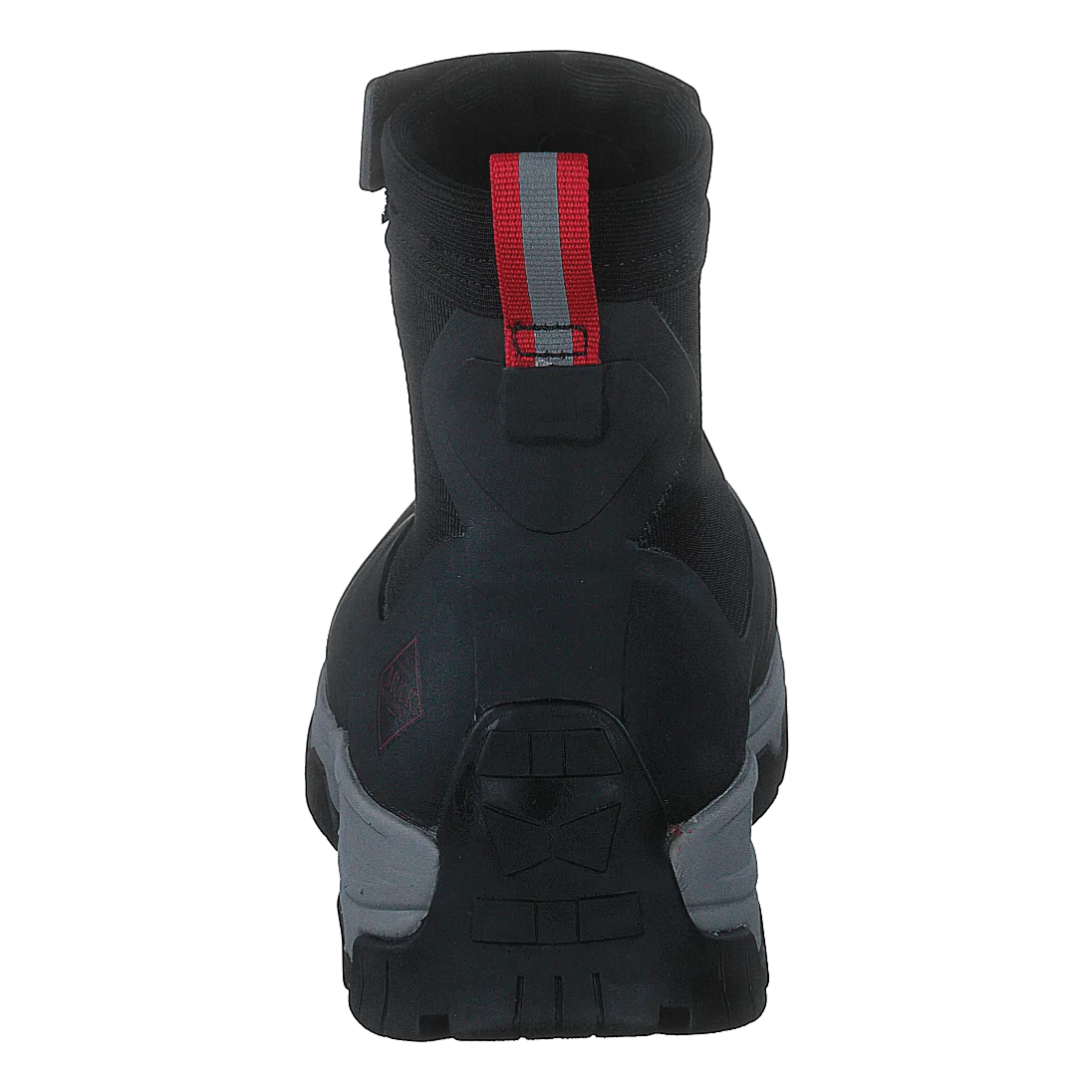 Apex Zip Black/grey/red