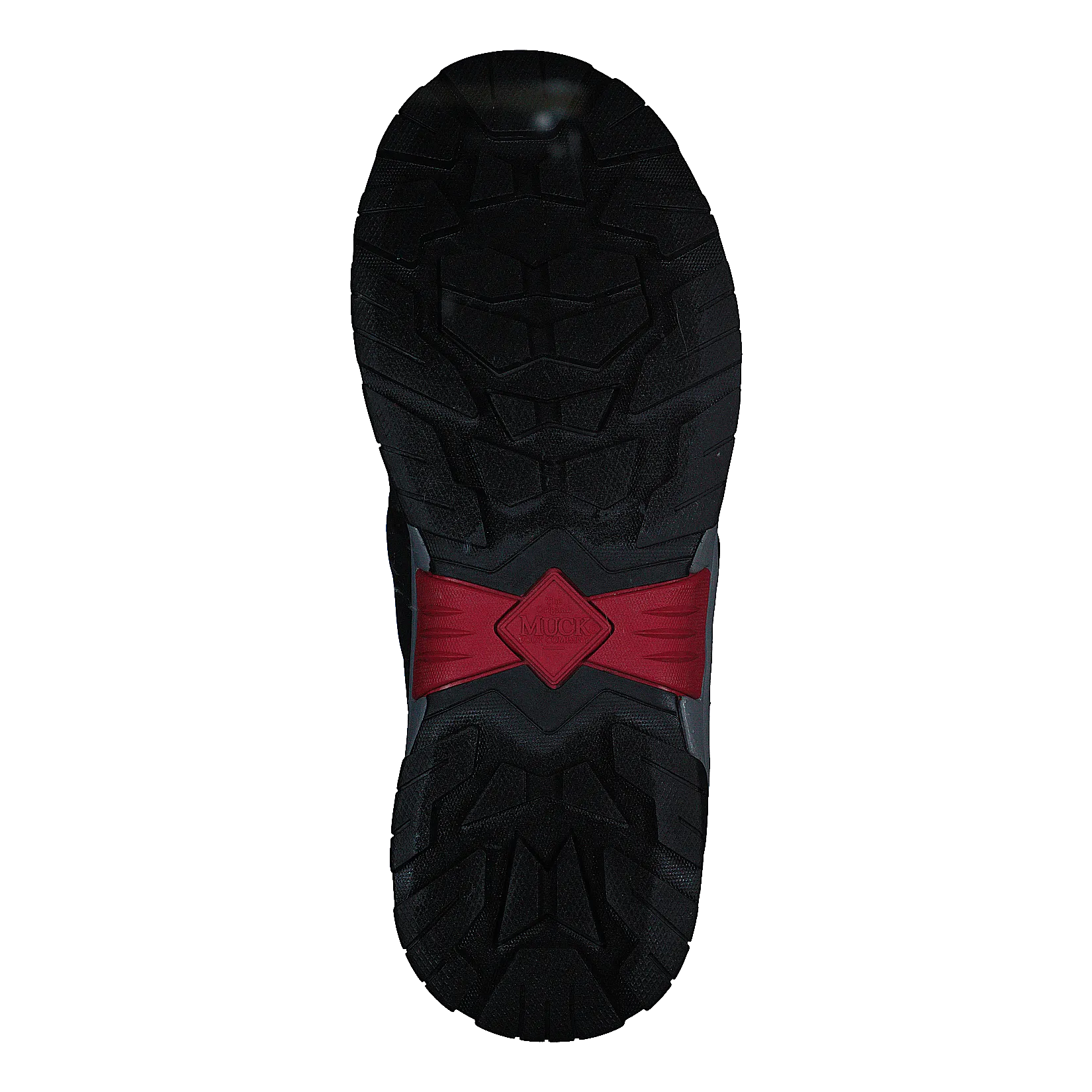 Apex Zip Black/grey/red