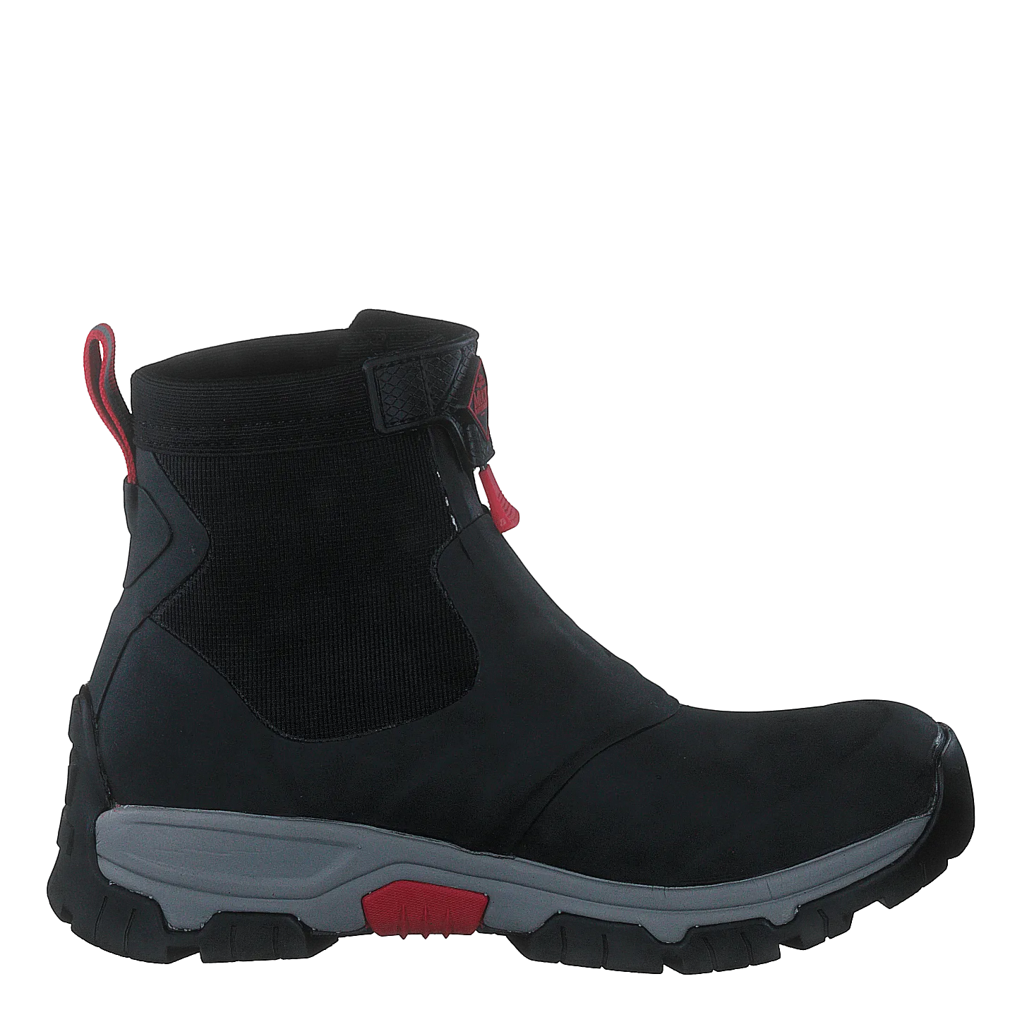 Apex Zip Black/grey/red