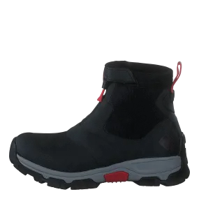 Apex Zip Black/grey/red