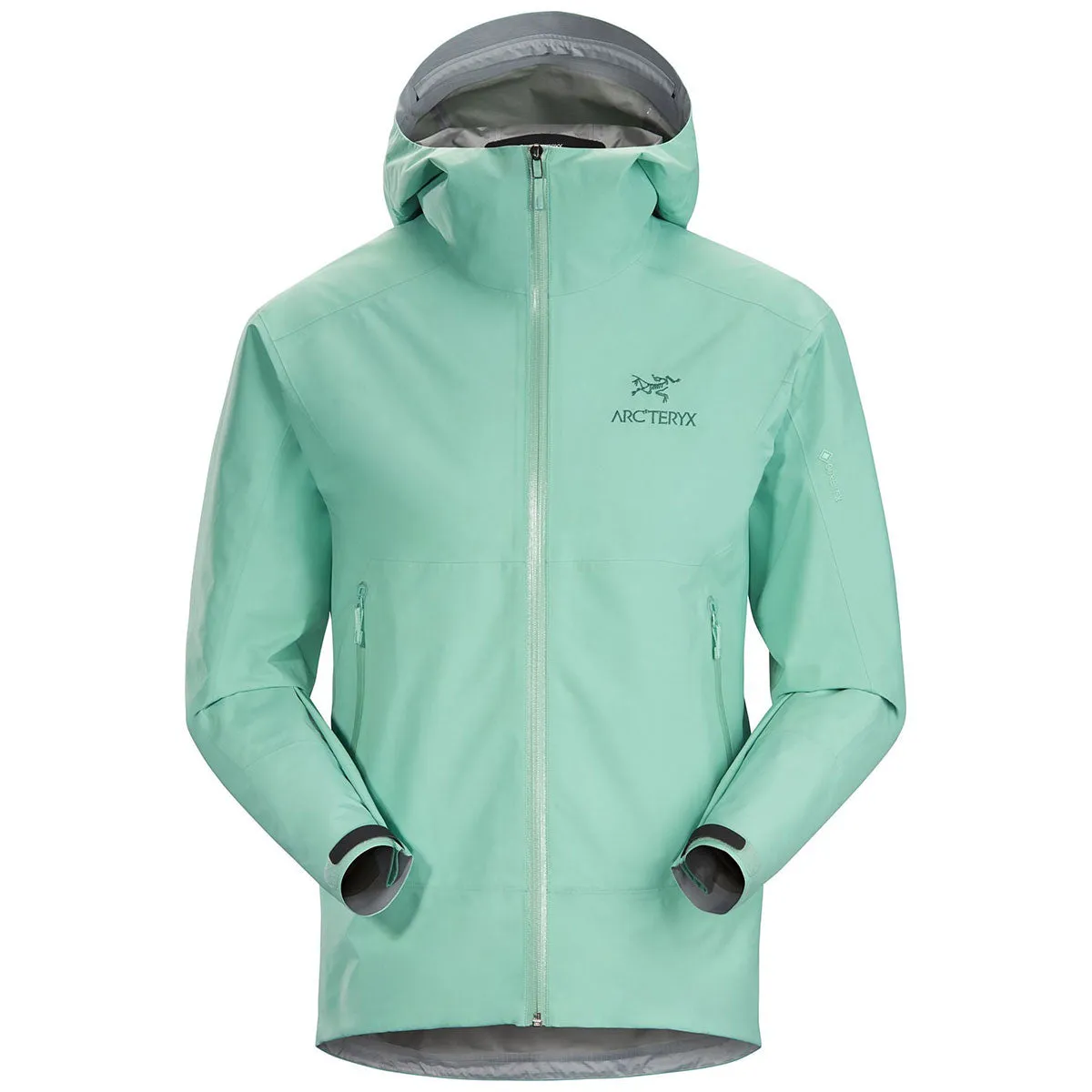 Arc'teryx Men's Kepler Zeta Superlight Jacket