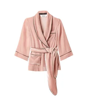 BABY GIRL JACQUES ROBE {BLUSH}