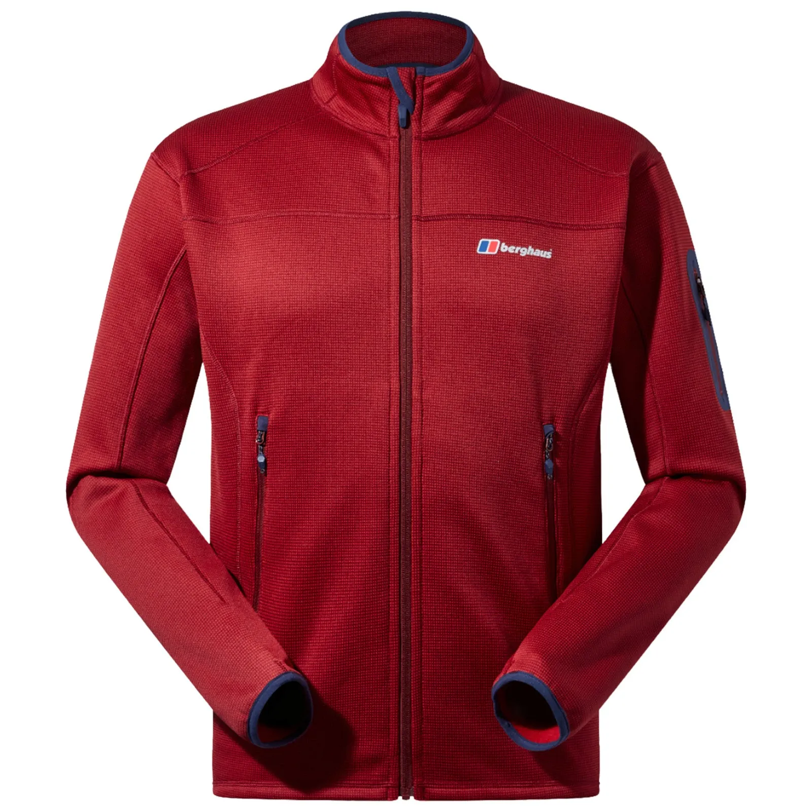 Berghaus Mens Pravitale Mountain 2.0 Fleece