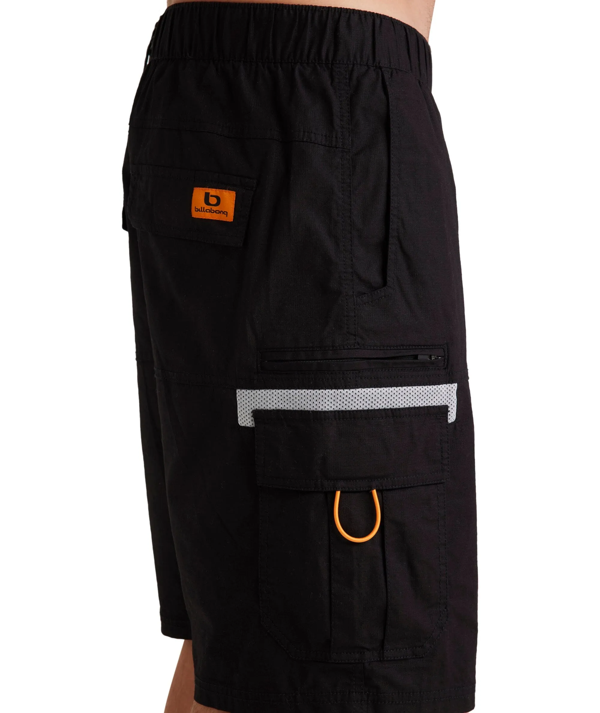 Billabong Chrome Cargo Shorts