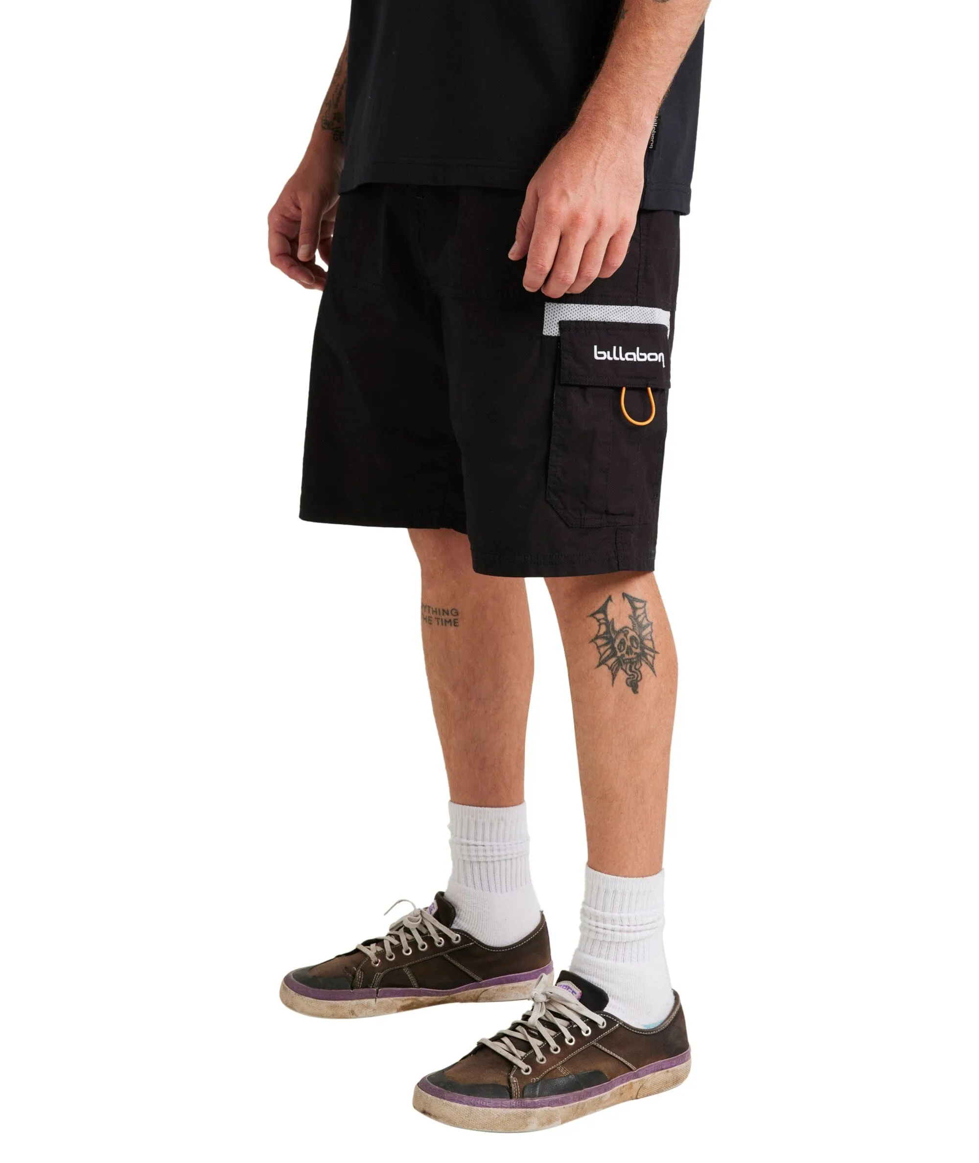 Billabong Chrome Cargo Shorts