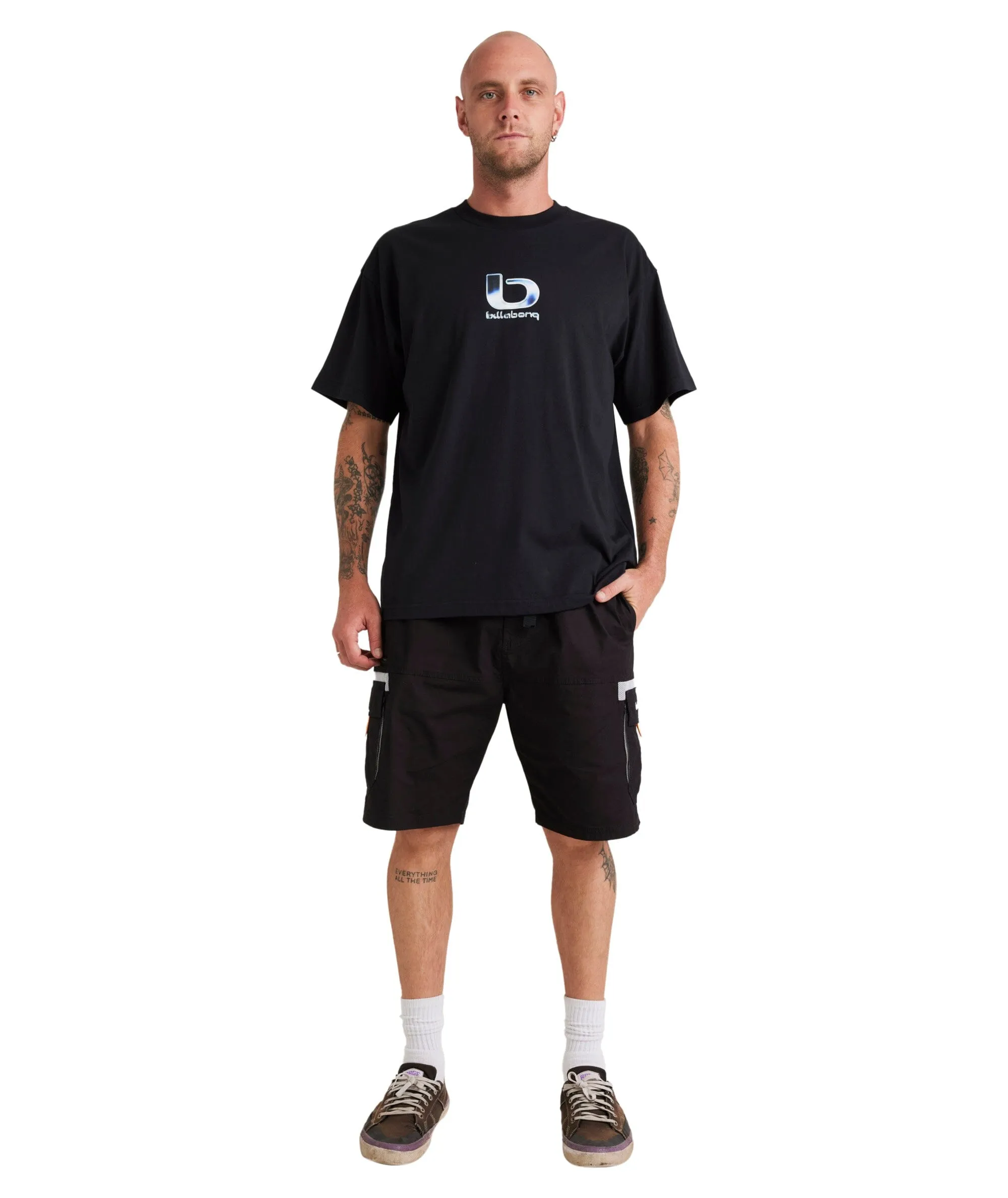 Billabong Chrome Cargo Shorts