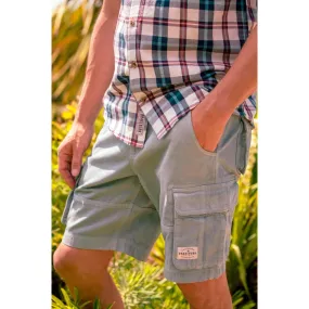 Brakeburn 38 Blue Cargo Shorts