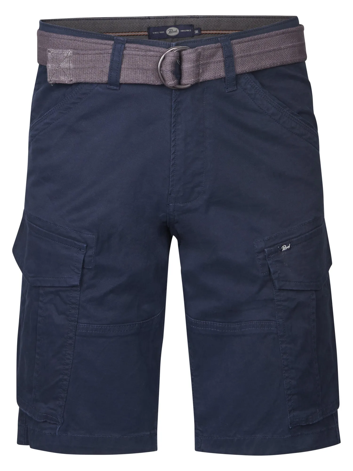 Cargo Shorts with Belt Seasalt