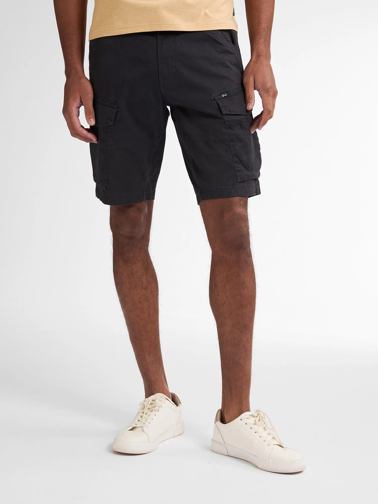 Cargo Shorts with Belt Seasalt