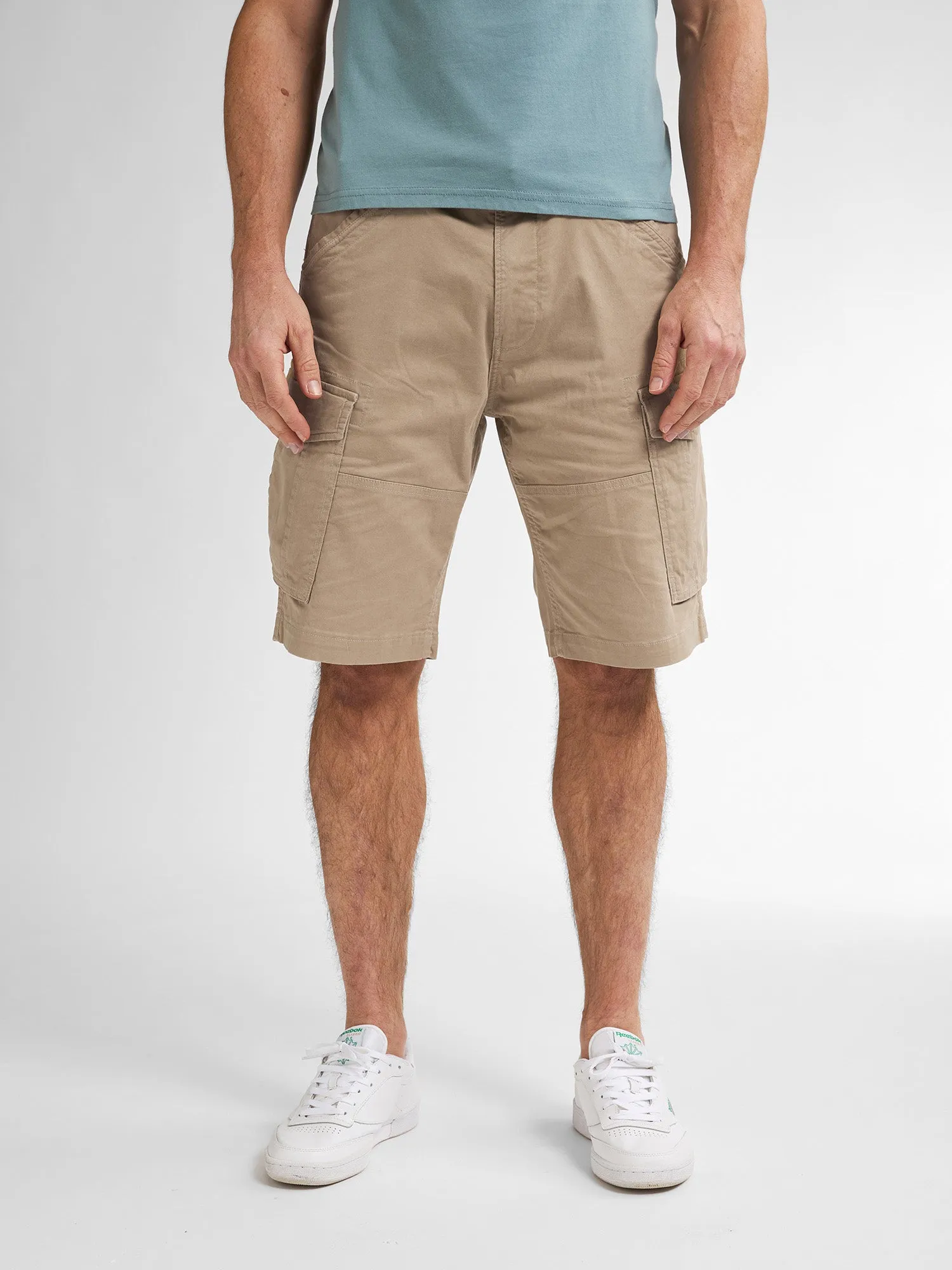 Cargo Shorts with Belt Seasalt