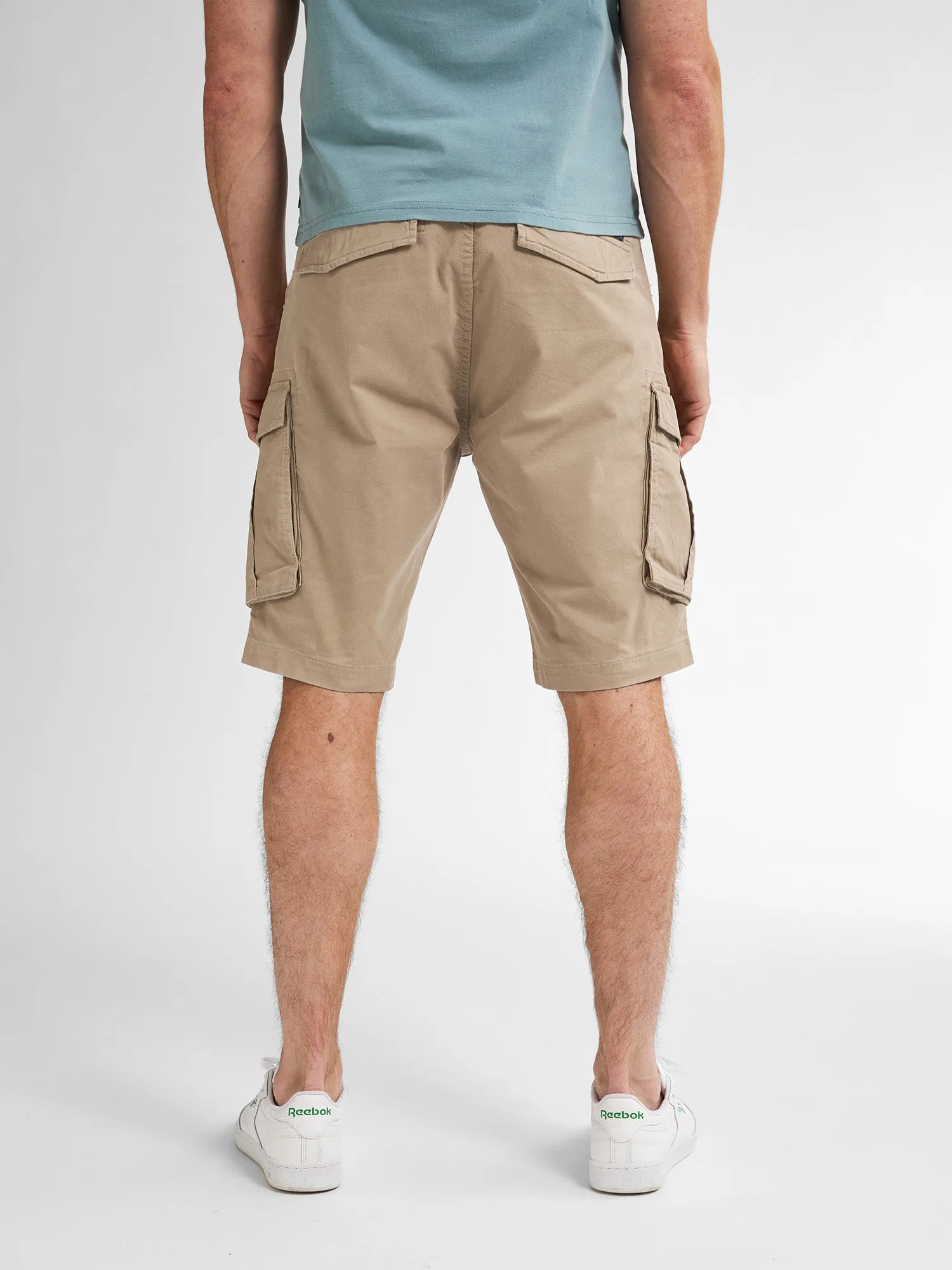 Cargo Shorts with Belt Seasalt