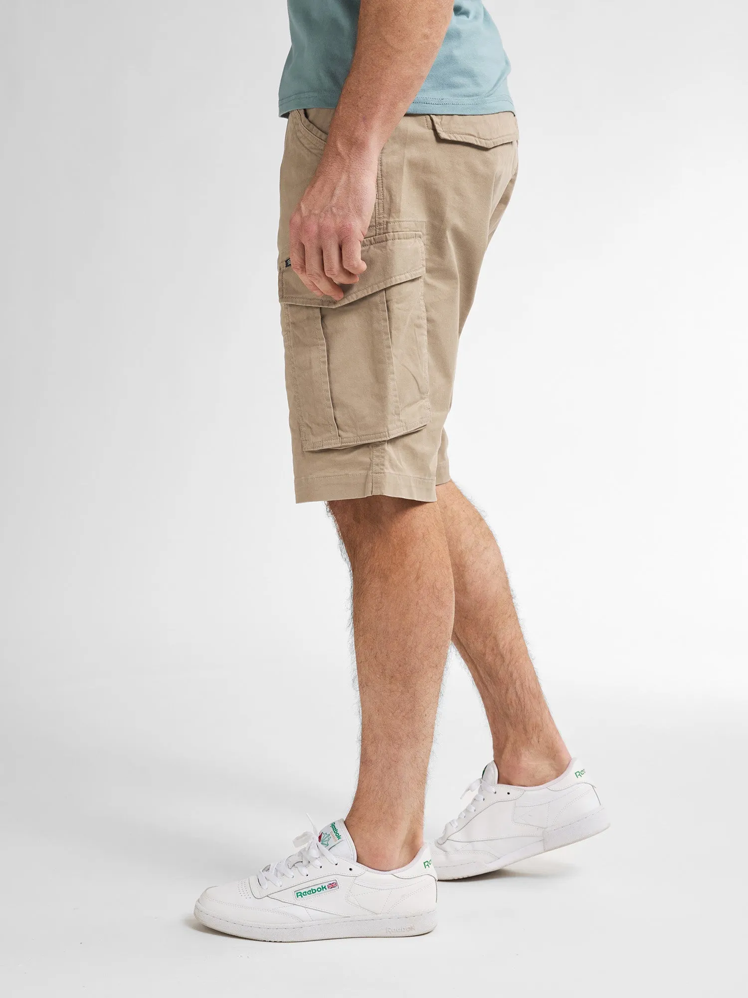 Cargo Shorts with Belt Seasalt