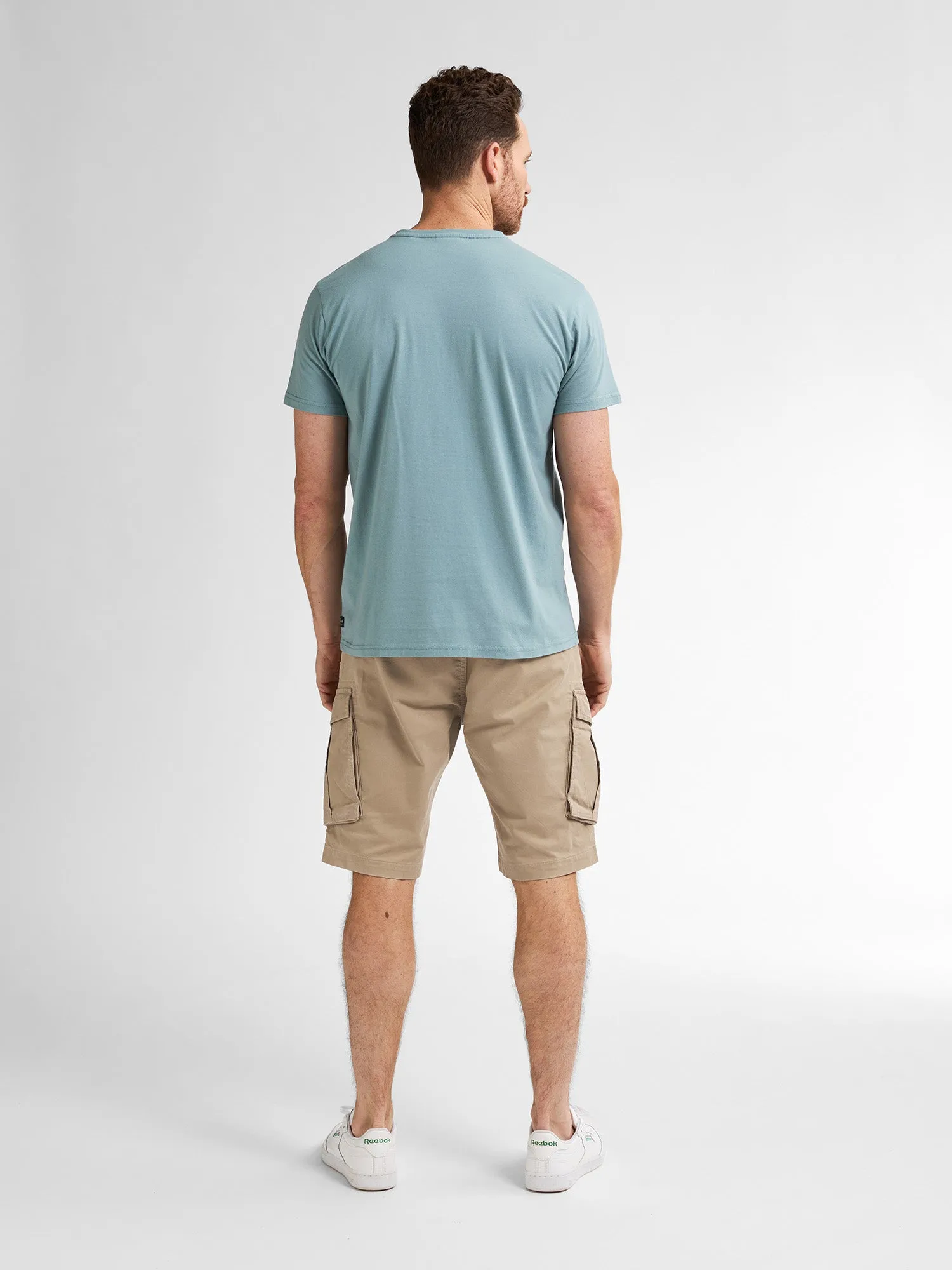 Cargo Shorts with Belt Seasalt