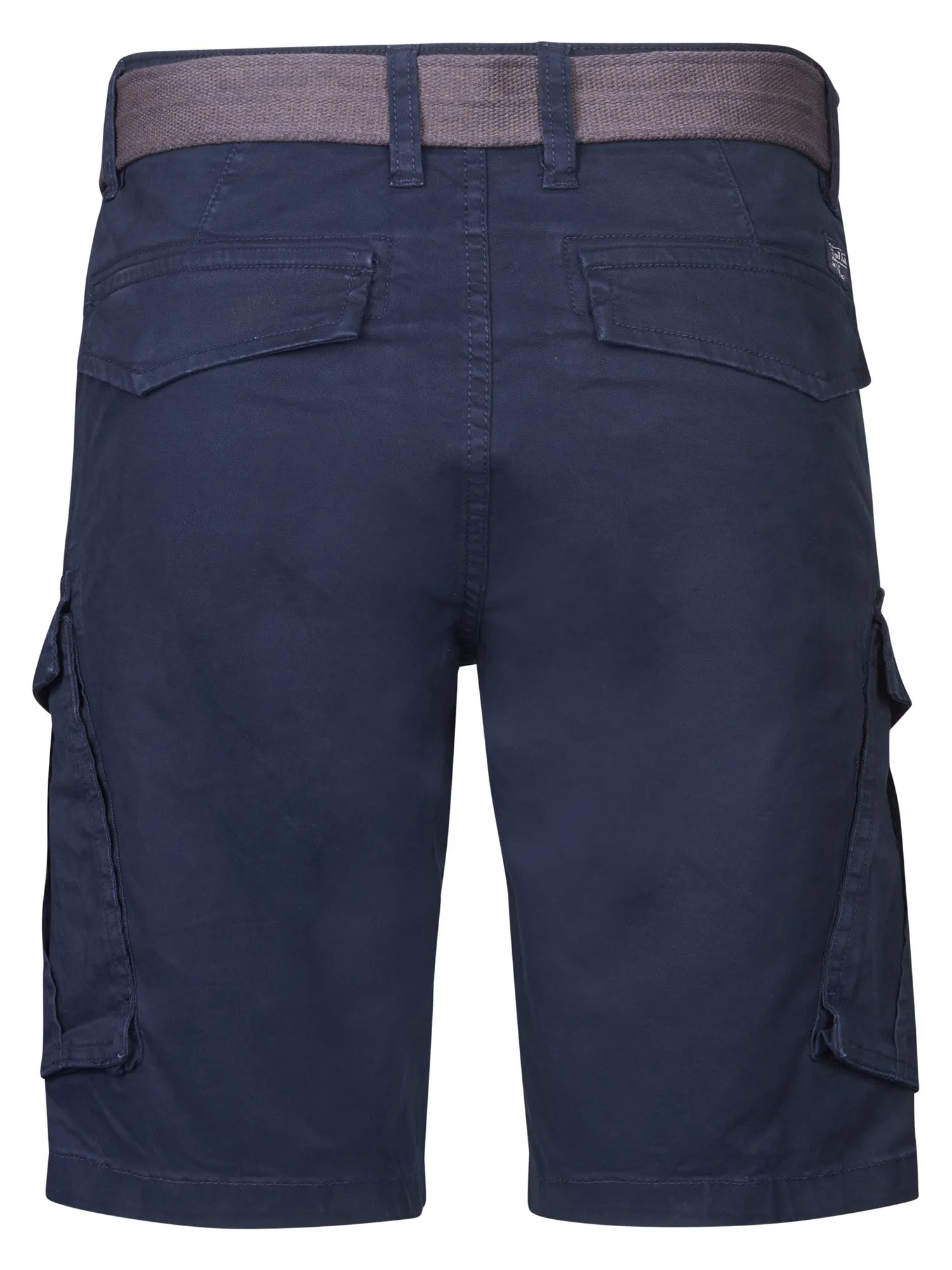 Cargo Shorts with Belt Seasalt