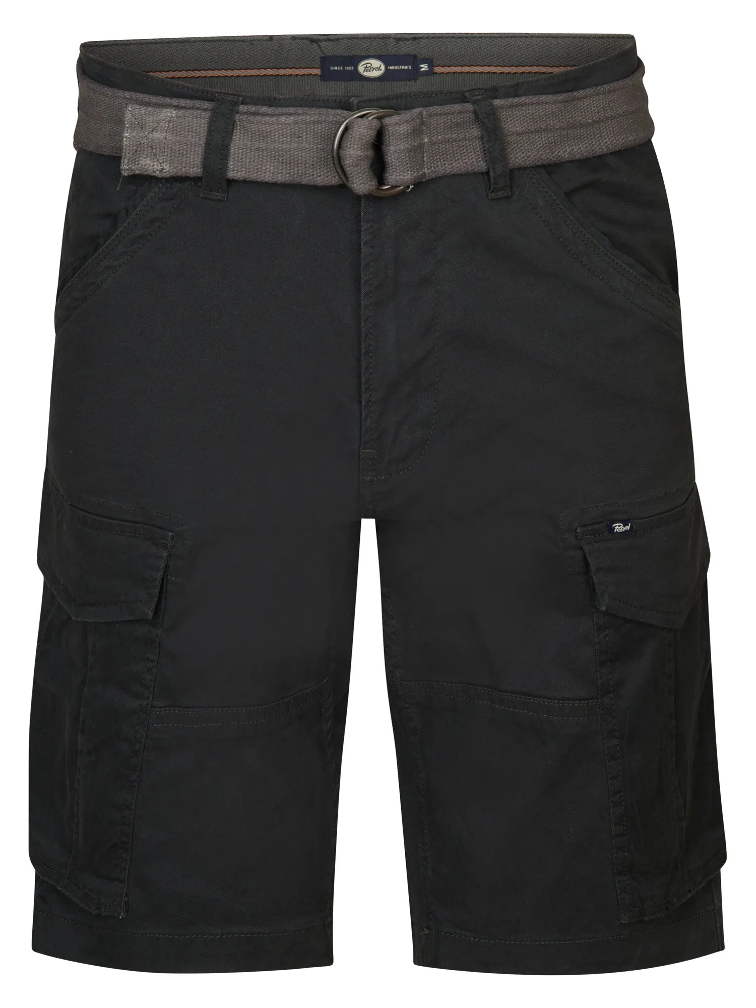 Cargo Shorts with Belt Seasalt