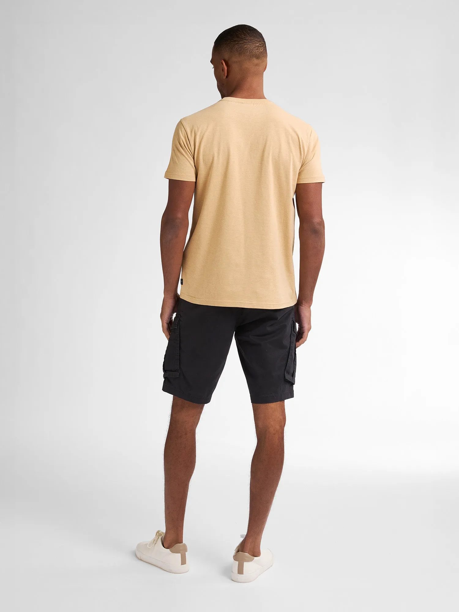 Cargo Shorts with Belt Seasalt