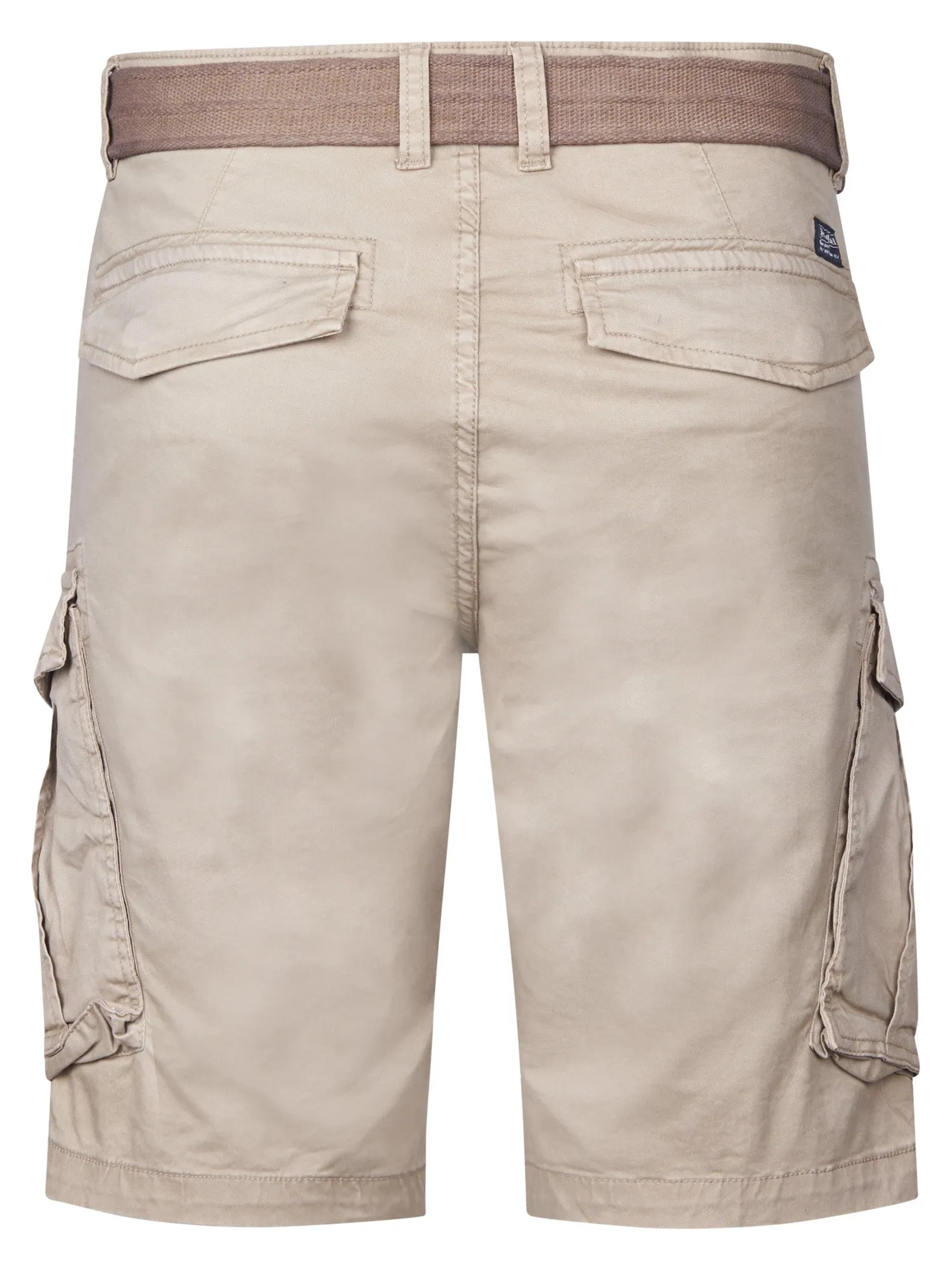 Cargo Shorts with Belt Seasalt