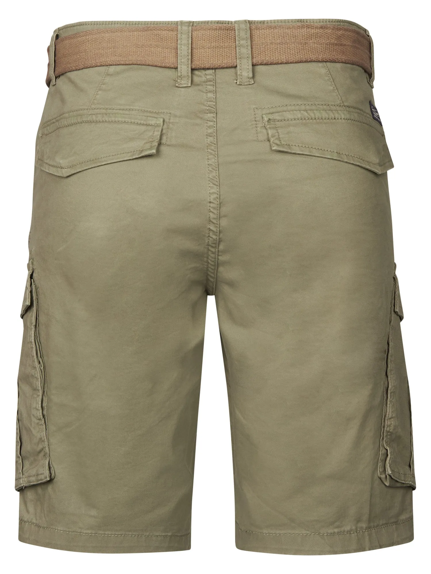 Cargo Shorts with Belt Seasalt