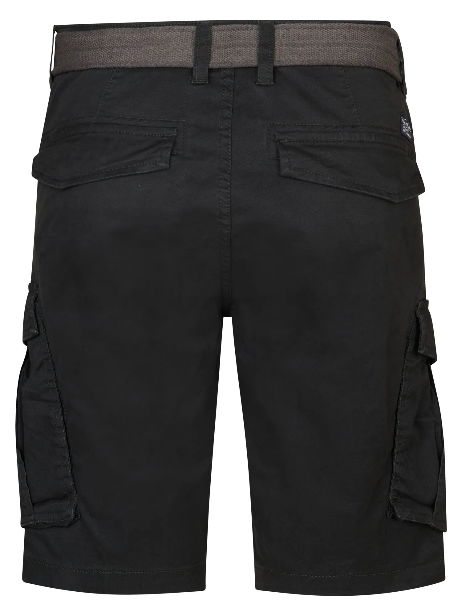 Cargo Shorts with Belt Seasalt