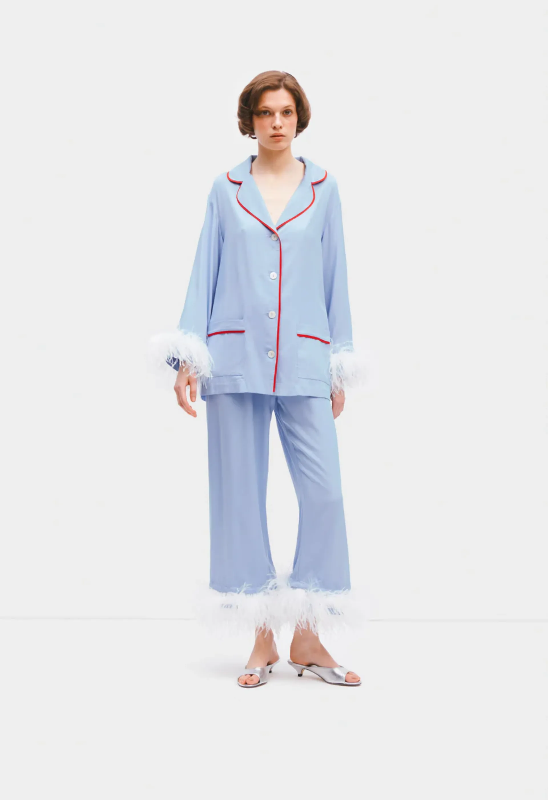 Celeste Party Pajama Set