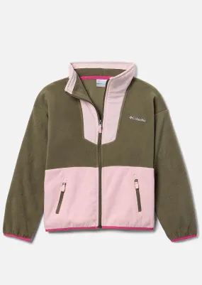 Columbia Junior Sequoia Grove Full Zip Fleece