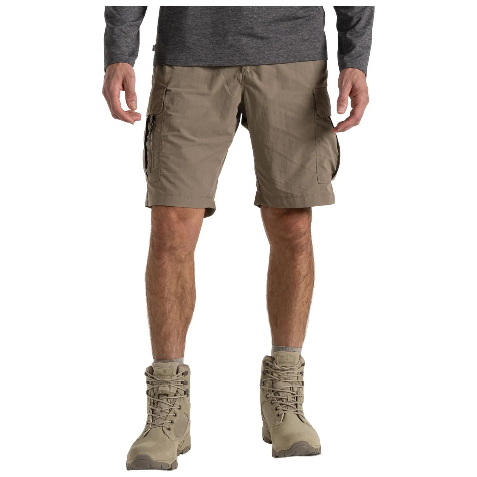 Craghoppers Mens NosiLife Cargo III Shorts