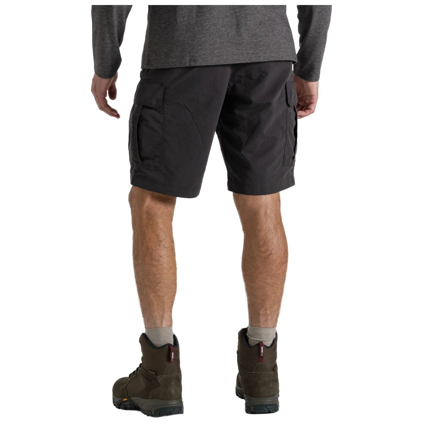 Craghoppers Mens NosiLife Cargo III Shorts