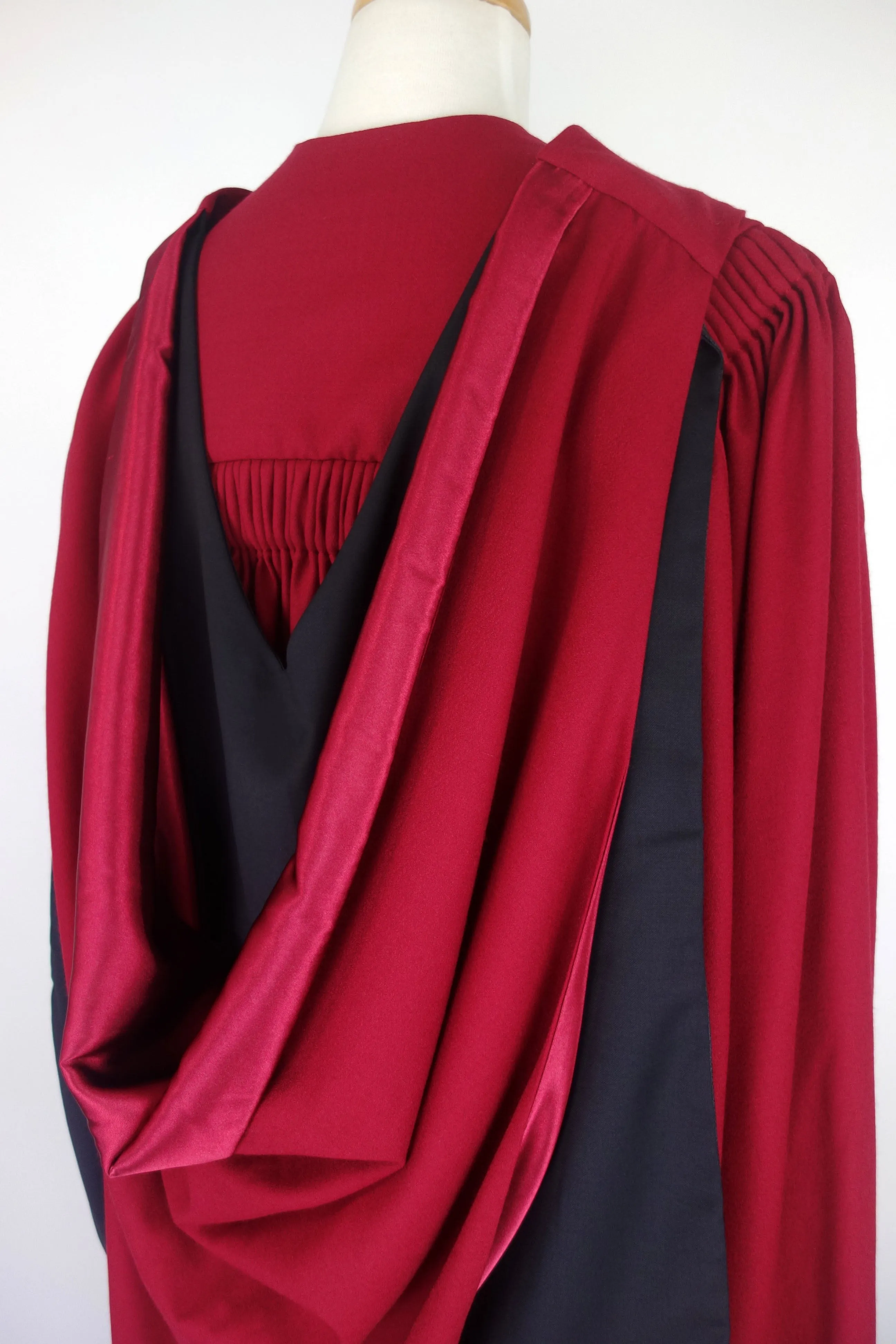 Curtin University PhD Graduation Hood