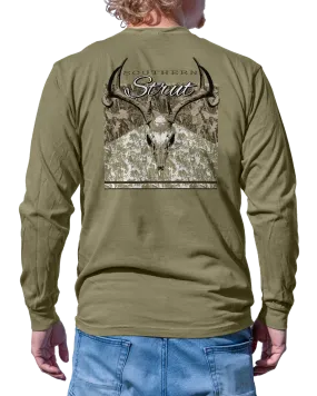 Deer Label Long Sleeve