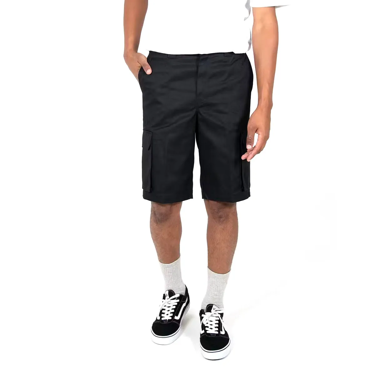 Dickies - 131 Cargo Shorts Black