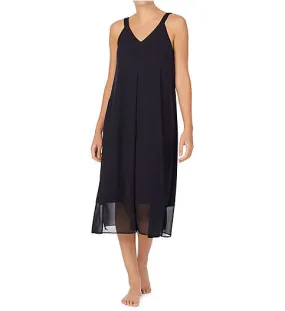 Donna Karan Sleep Modal Long Tank Gown