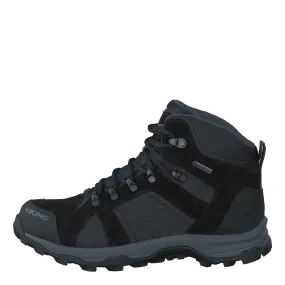 Eldr GTX Black/Charcoal