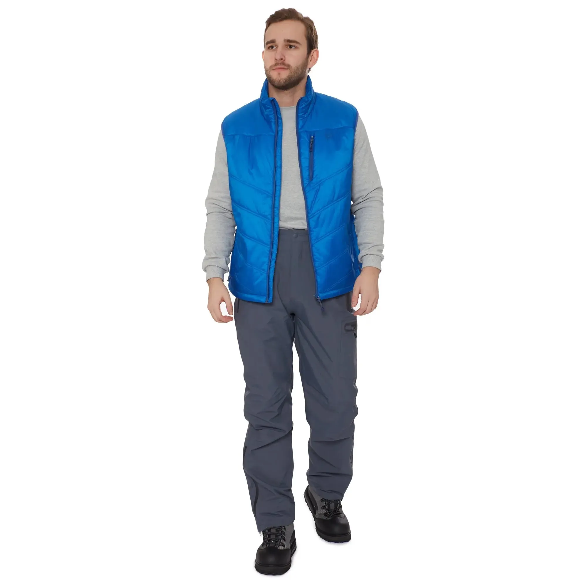 FHM Vest Mild Blue