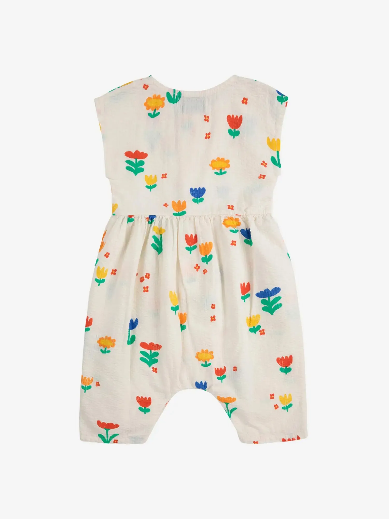 Garden Party all over woven overall