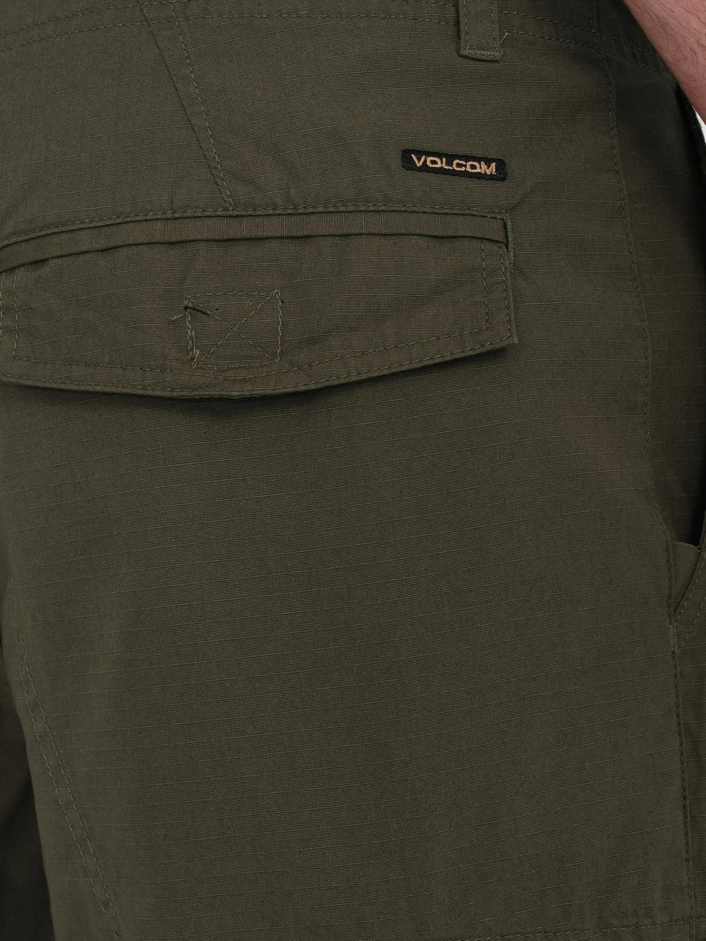 Grande Barracks 22" Cargo Short - WINTERMOSS