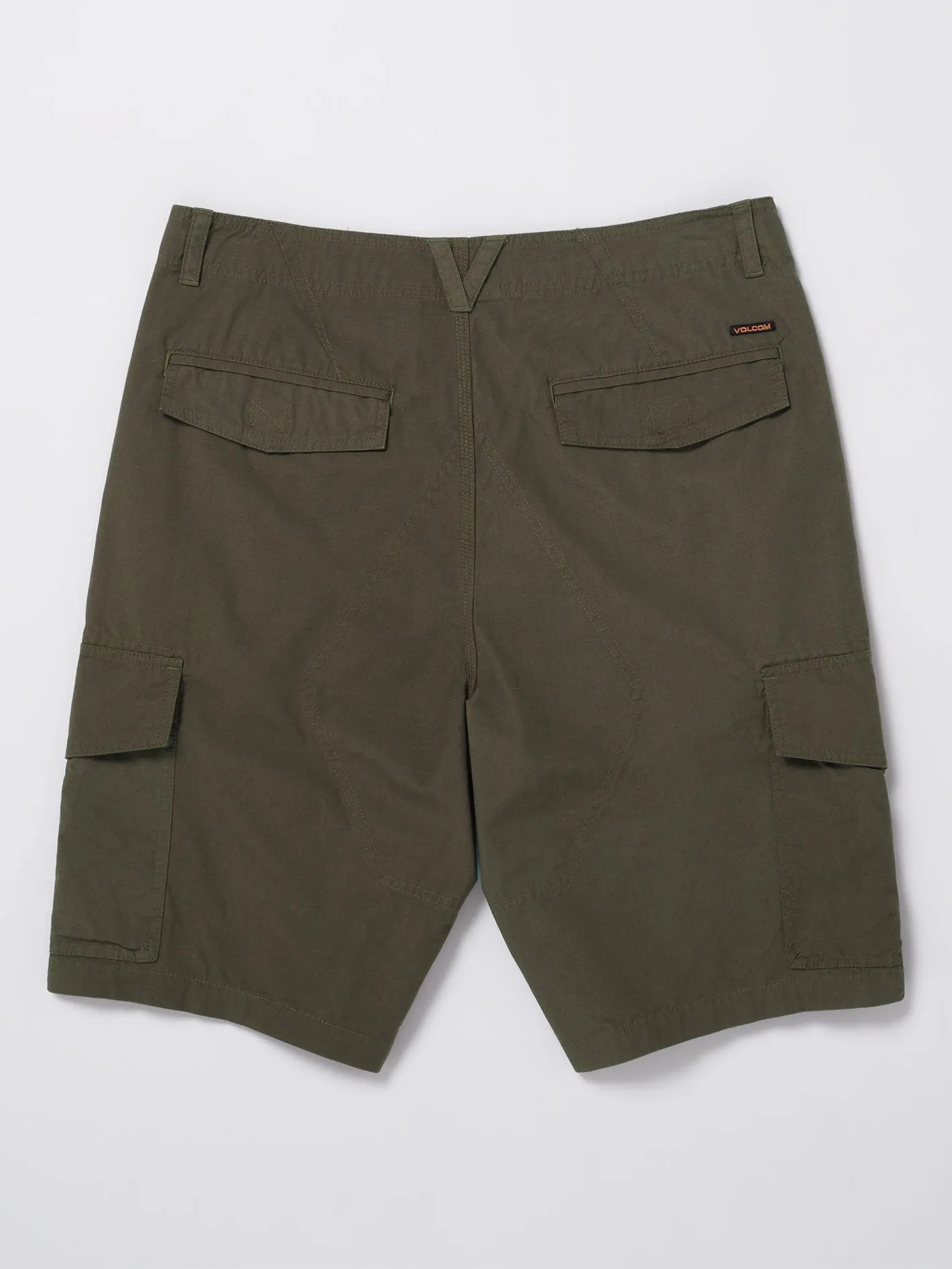 Grande Barracks 22" Cargo Short - WINTERMOSS