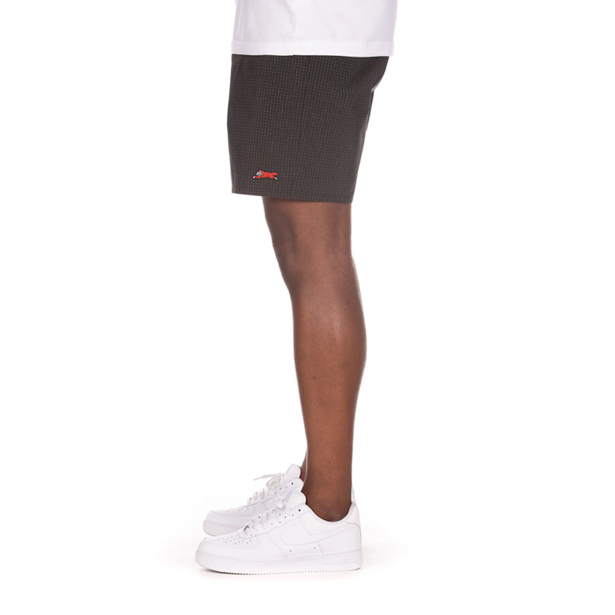 Icecream Pyramid Shorts (Black)