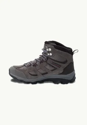 Jack Wolfskin Ladies Vojo 3 Mid Texapore Walking Boot Grey