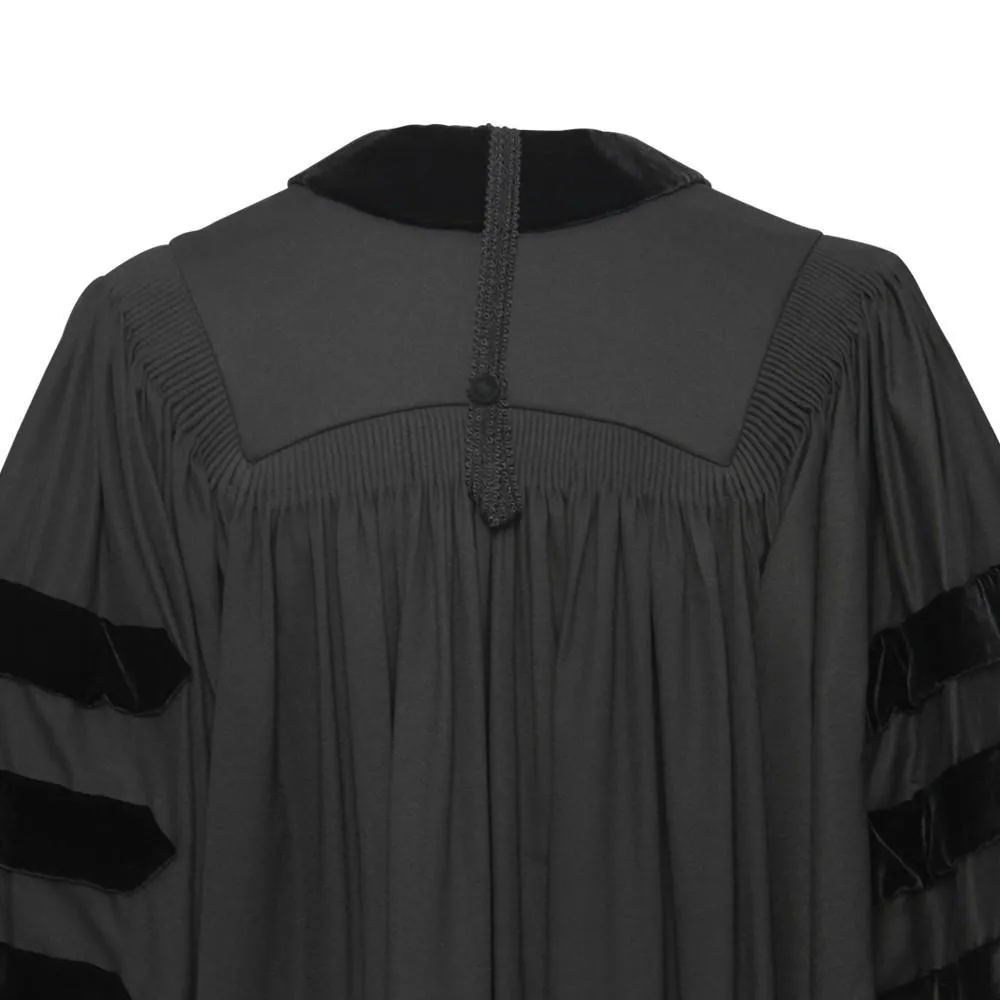 John Wesley Clergy Robe