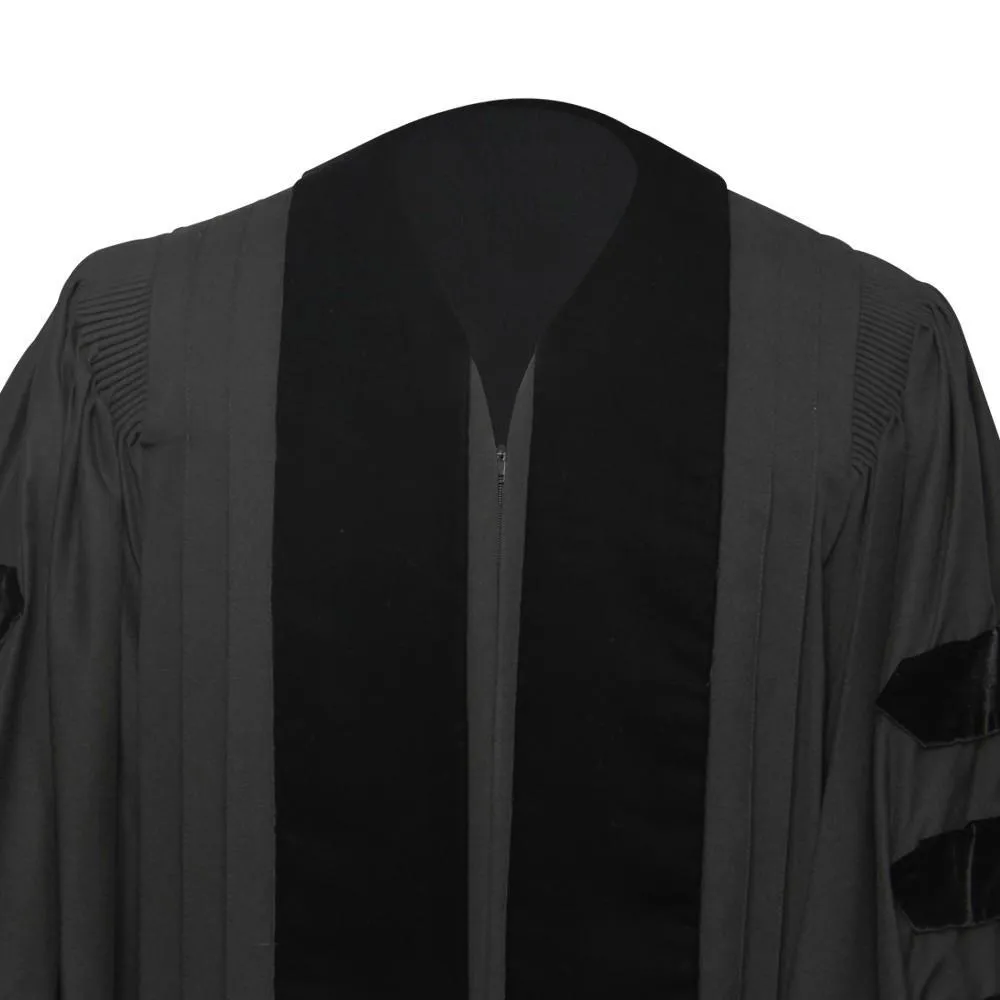 John Wesley Clergy Robe