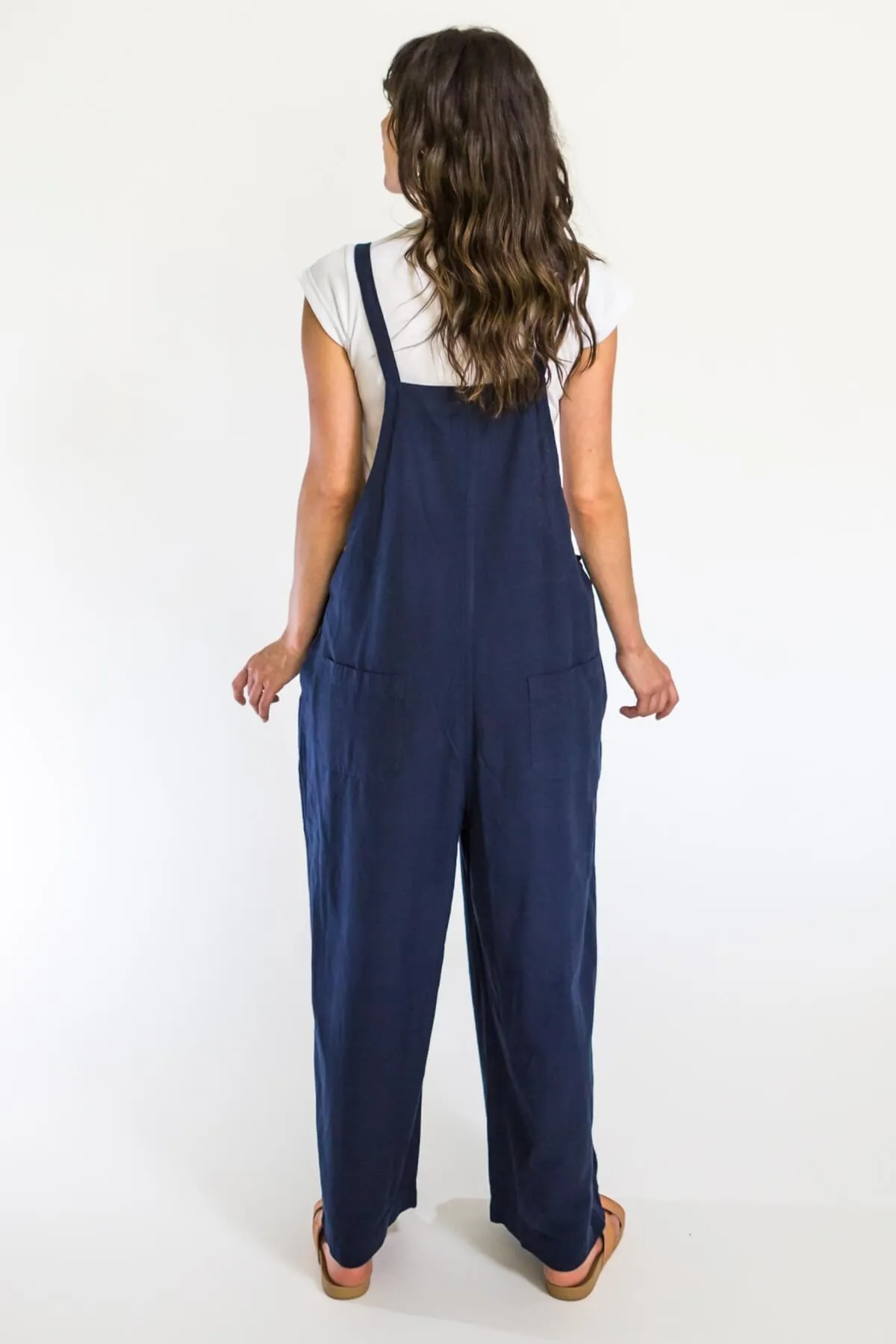 Juanita Overalls - Long