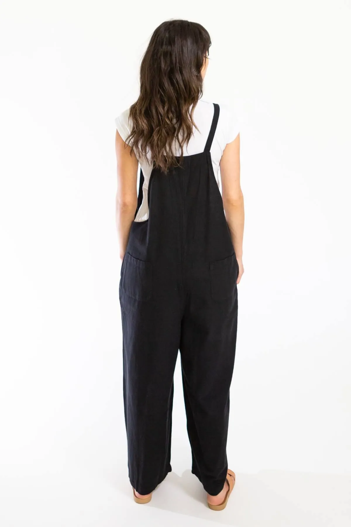 Juanita Overalls - Long