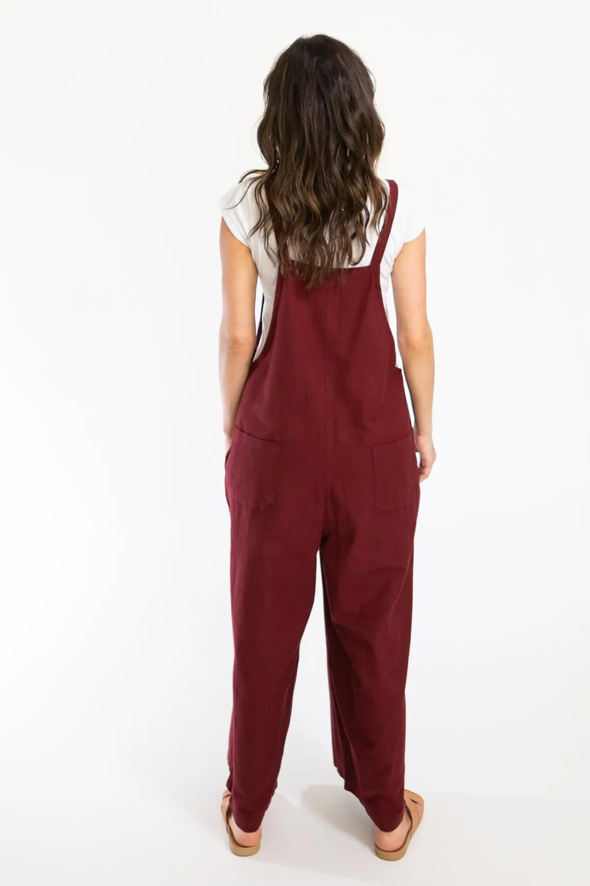 Juanita Overalls - Long