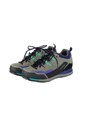 Kathmandu Grey, Purple and Green Short Hiking Boots 41