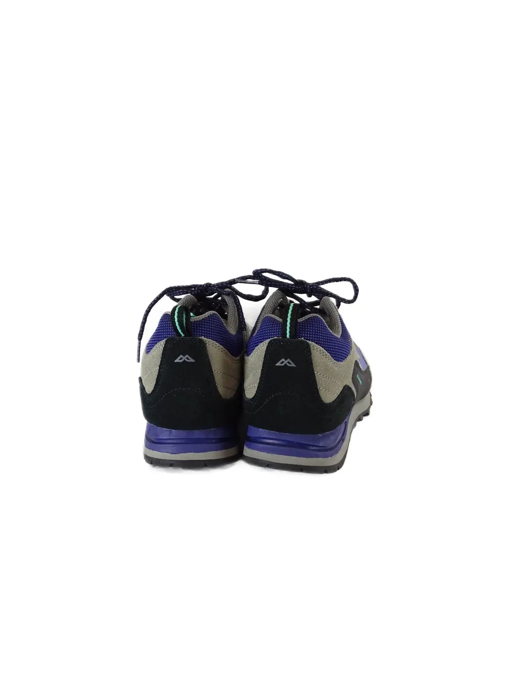 Kathmandu Grey, Purple and Green Short Hiking Boots 41