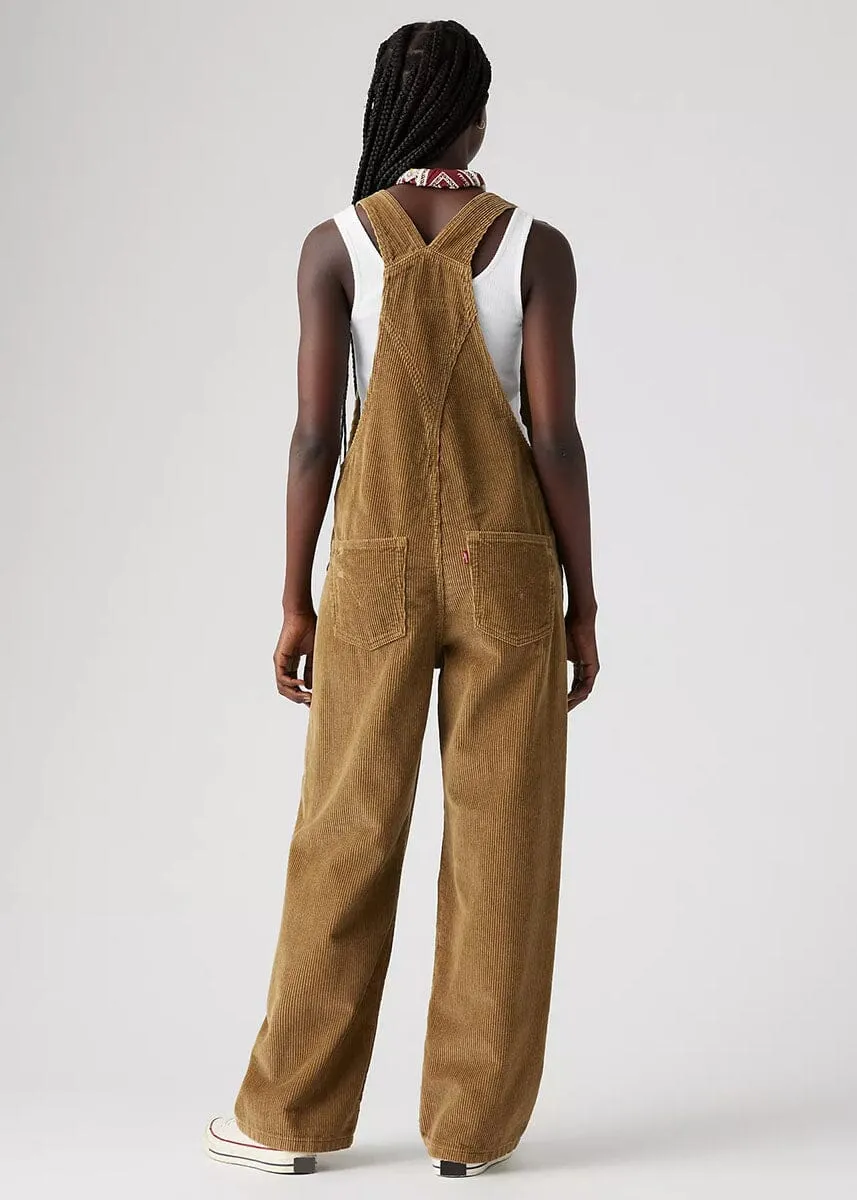 Levi's Baggy Overall - Ermine Corduroy