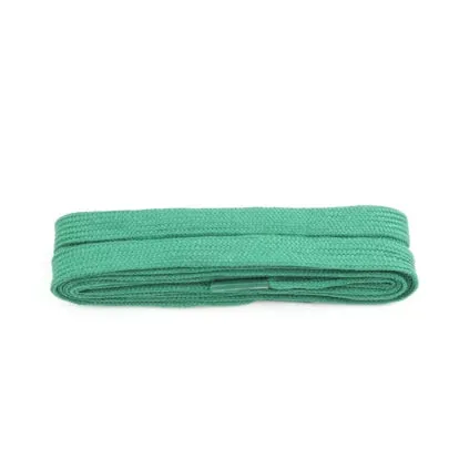 Luxury Shoe Laces - Jade Green